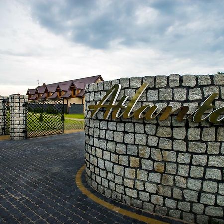 Atlanta Domki I Apartamenty Ustronie Morskie Exteriör bild