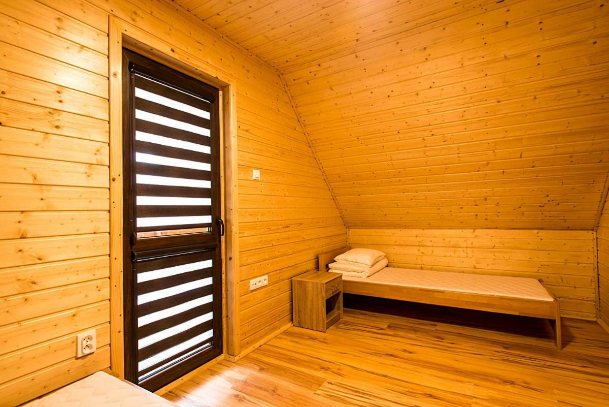 Atlanta Domki I Apartamenty Ustronie Morskie Exteriör bild